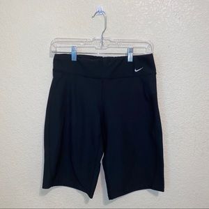 Nike biker shorts